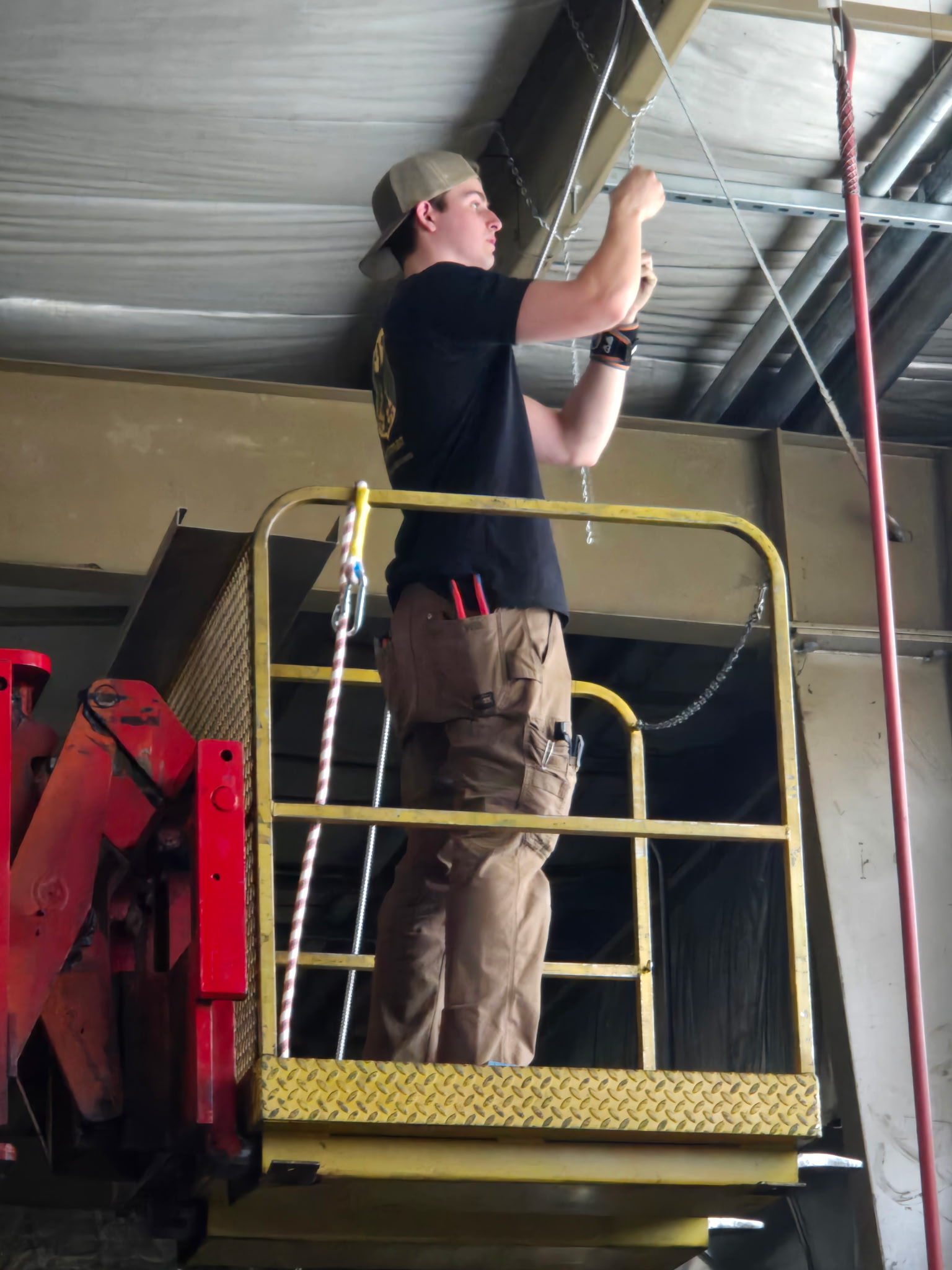 Commercial Lighting